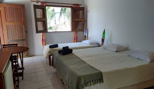 Habitación panorámica, vistas al mar (Taiba Exclusive)