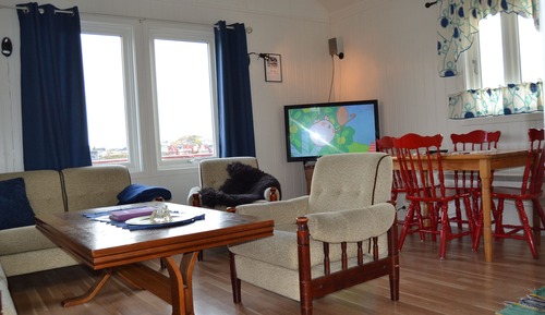 Cabaña familiar, 2 habitaciones