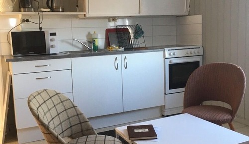 Apartamento familiar