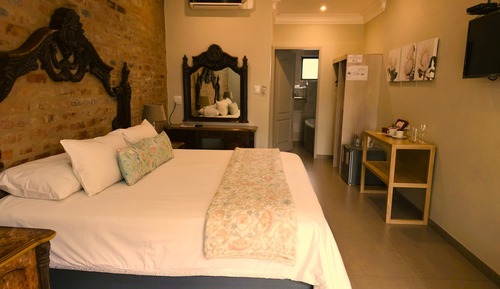 Habitación Deluxe
