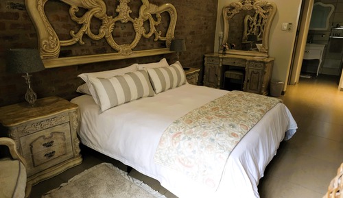 Habitación Deluxe