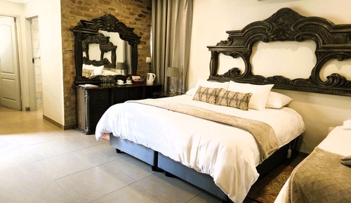 Habitación Deluxe