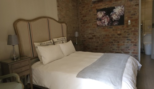 Habitación Deluxe