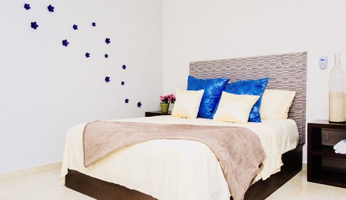 Habitación, 1 habitación, fumadores