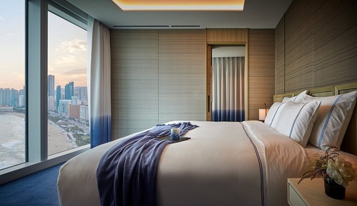 Suite Premier, vistas al mar (DOUBLE)