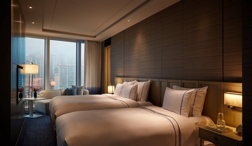 Habitación familiar con 2 camas individuales (Signiel Premier)