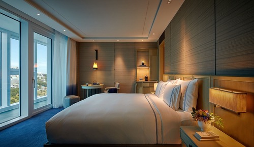 Habitación Premier doble