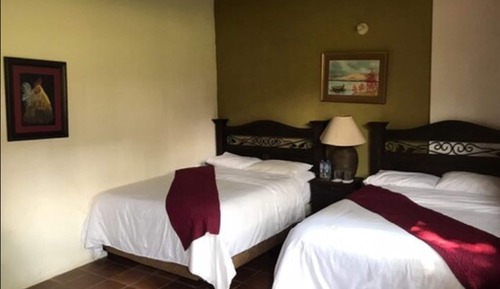 Habitación estándar doble