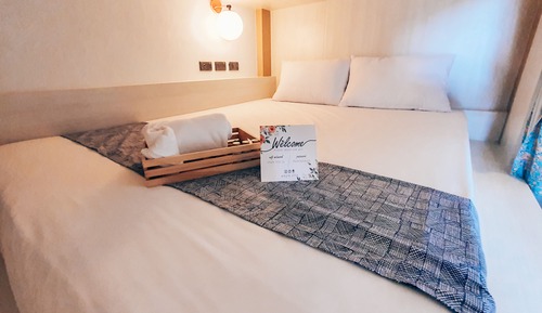Private Dorm Room (Free Drop Off to Airport)
