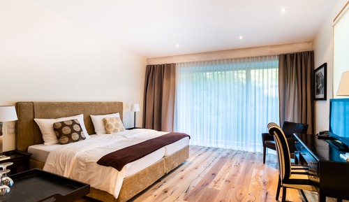 Habitación Deluxe doble