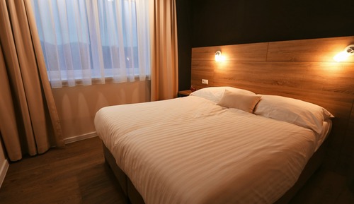 Apartamento estándar, balcón