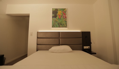 Habitación individual económica