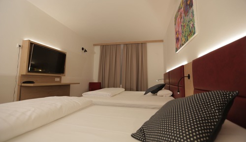 Habitación triple económica