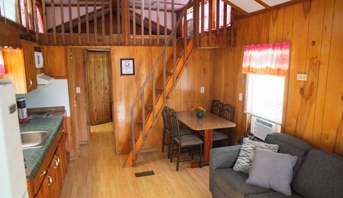 Cabaña Signature, 1 habitación