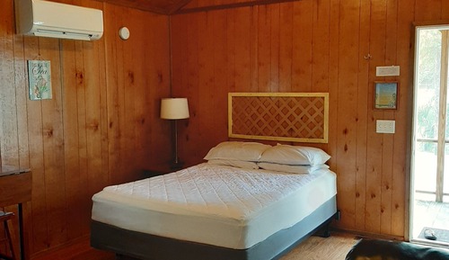 Cabaña junior, 1 habitación
