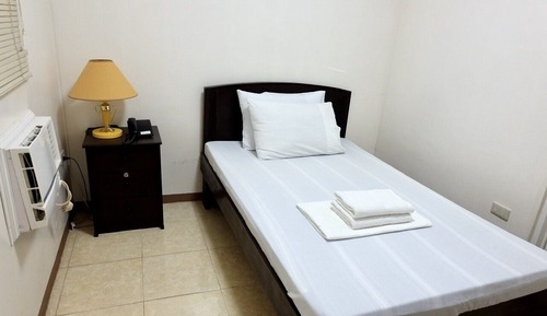 Habitación individual económica (Apartelle Room)