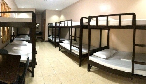 Habitación familiar (Eliseo Big Group Room)