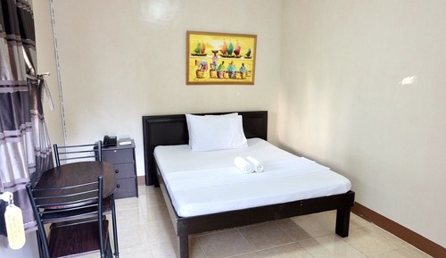 Habitación Deluxe (Eliseo Couple Room)