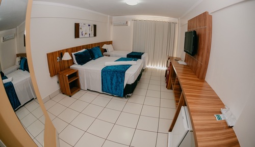 Habitación estándar