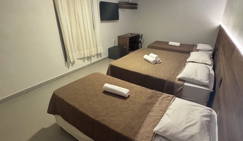 Habitación cuádruple Premium