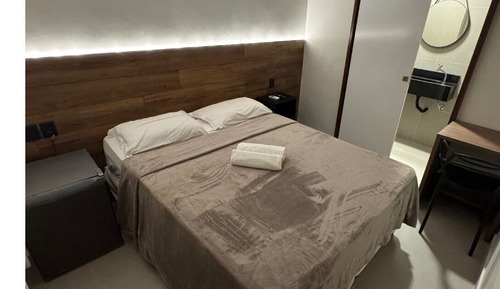 Habitación individual ejecutiva