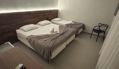 Habitación triple Premium