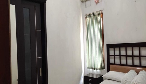 Habitación doble superior (Shared Bathroom AC)