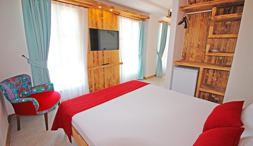 Habitación Confort, vistas al mar