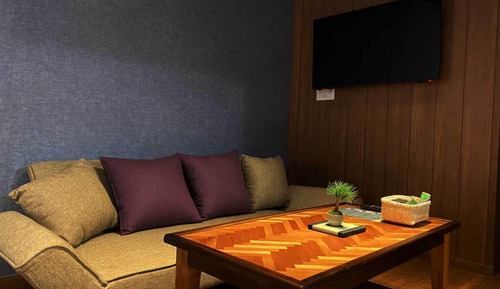 Habitación Deluxe, no fumadores (Family, 204)