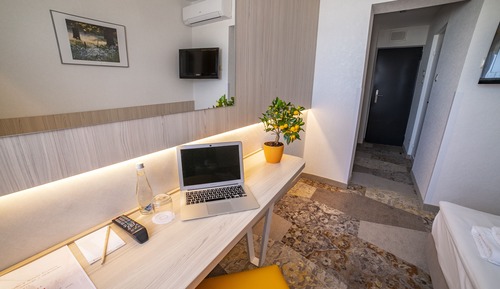 Habitación individual estándar