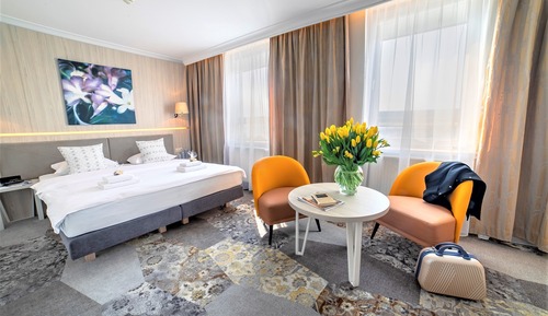 Habitación Confort doble