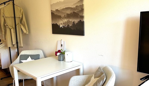 Estudio clásico (Incl. 65 EUR Cleaning Fee)