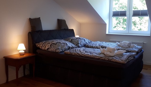 Apartamento, 1 habitación (Schloss; Incl. 65 EUR Cleaning Fee)
