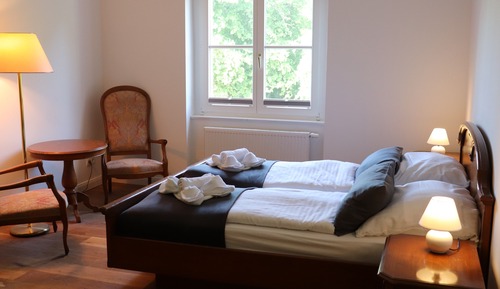 Apartamento, 1 habitación (Schloss; Incl. 65 EUR Cleaning Fee)