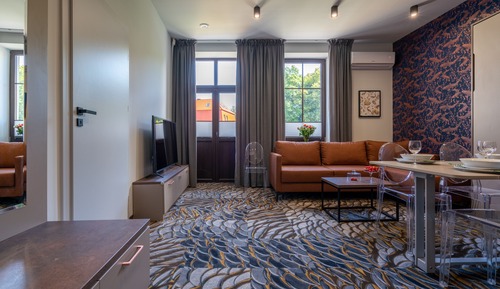 Suite estudio Premium (Karp po zatorsku - D)