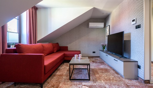 Suite estudio Premium (Karp w szafranie - G)