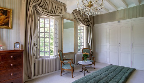 Suite de lujo