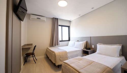 Habitación triple superior, 1 habitación