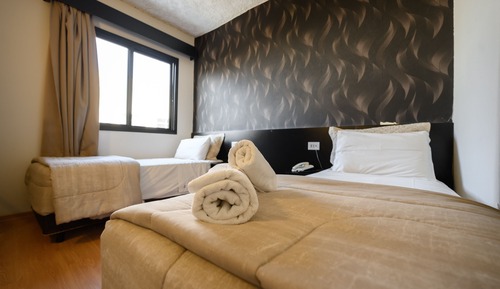 Habitación doble superior, 1 habitación