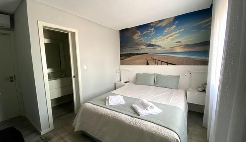 Habitación Deluxe doble