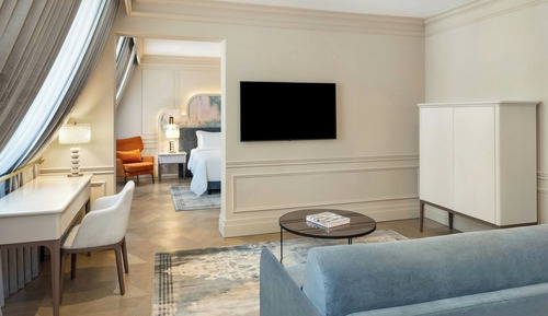 Suite, 1 cama de matrimonio grande