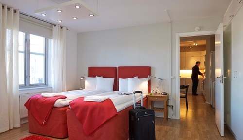 Apartamento, 1 habitación