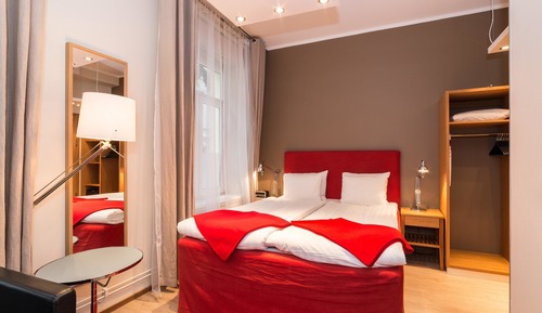 Habitación individual Confort
