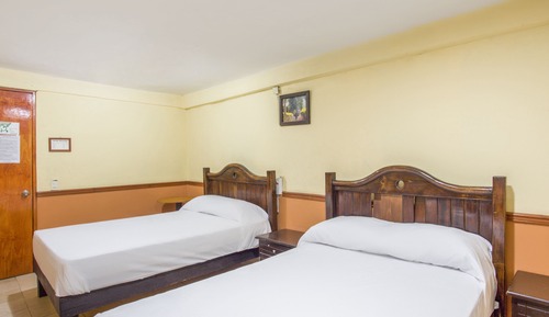 Habitación estándar (Three beds)