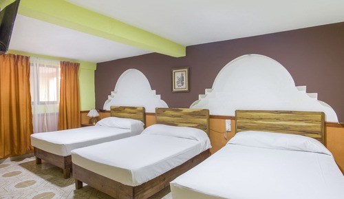 Habitación familiar