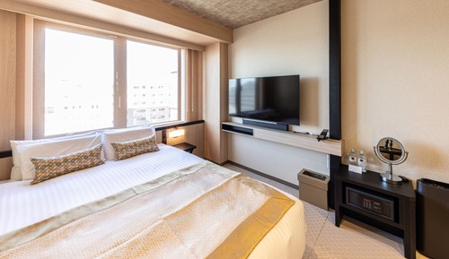 Habitación Deluxe doble (Musse)