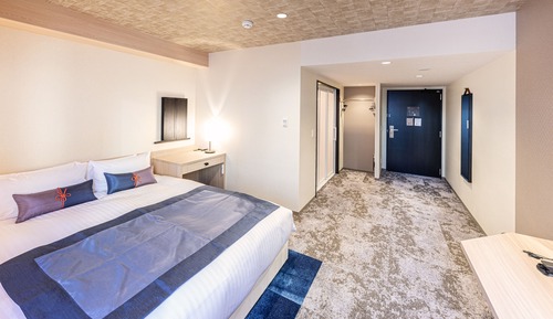 Habitación doble (Universal)