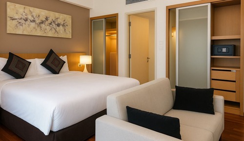 Suite estudio Deluxe