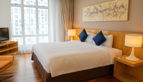 Classic One-Bedroom Suite