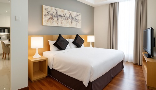 Deluxe Two-Bedroom Suite
